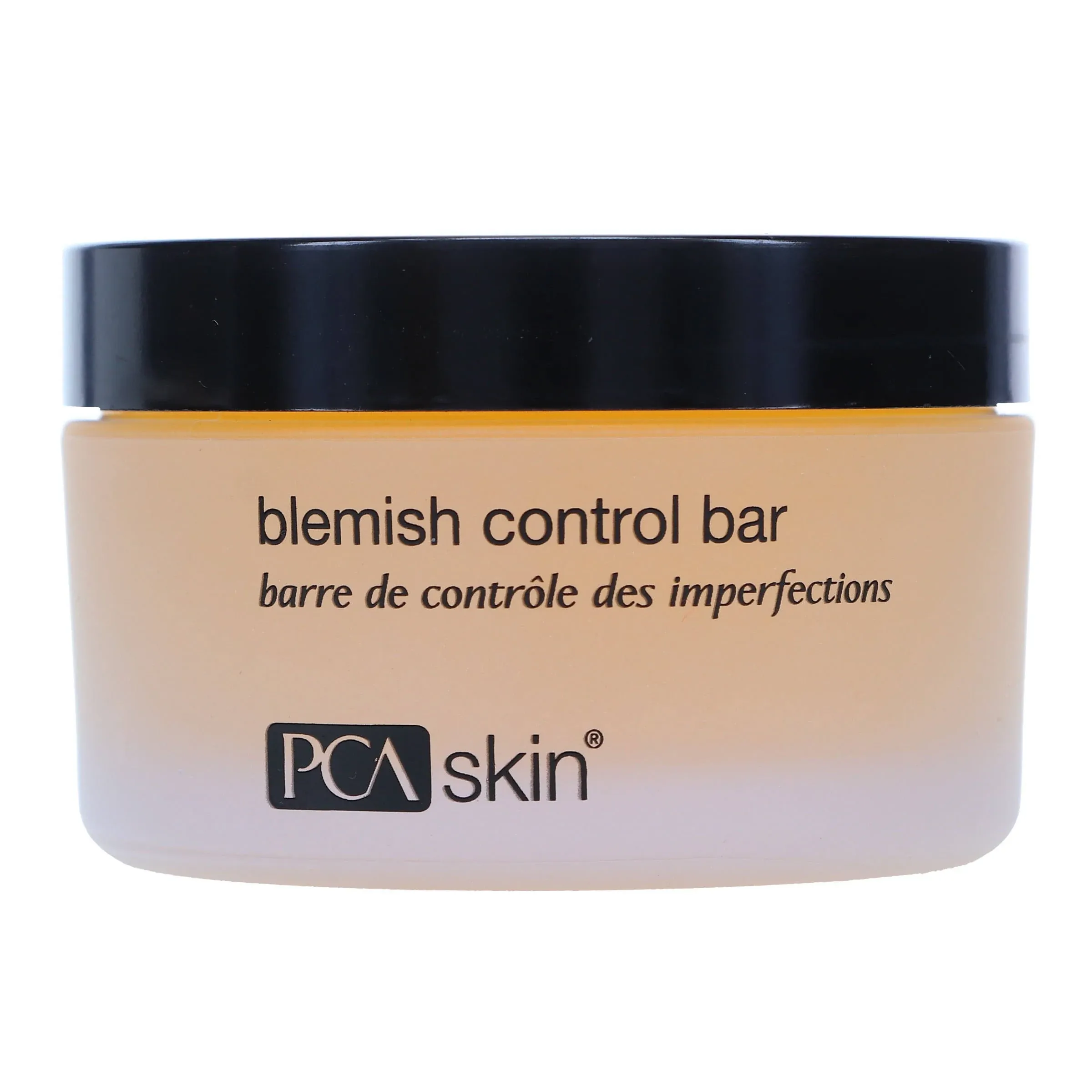 PCA SKIN Blemish Control Cleanser Bar - Face & Body Wash with Glycerin & 2% Salicylic Acid Treatment for Oily, Combination & Acne Prone Skin (3.2 oz)