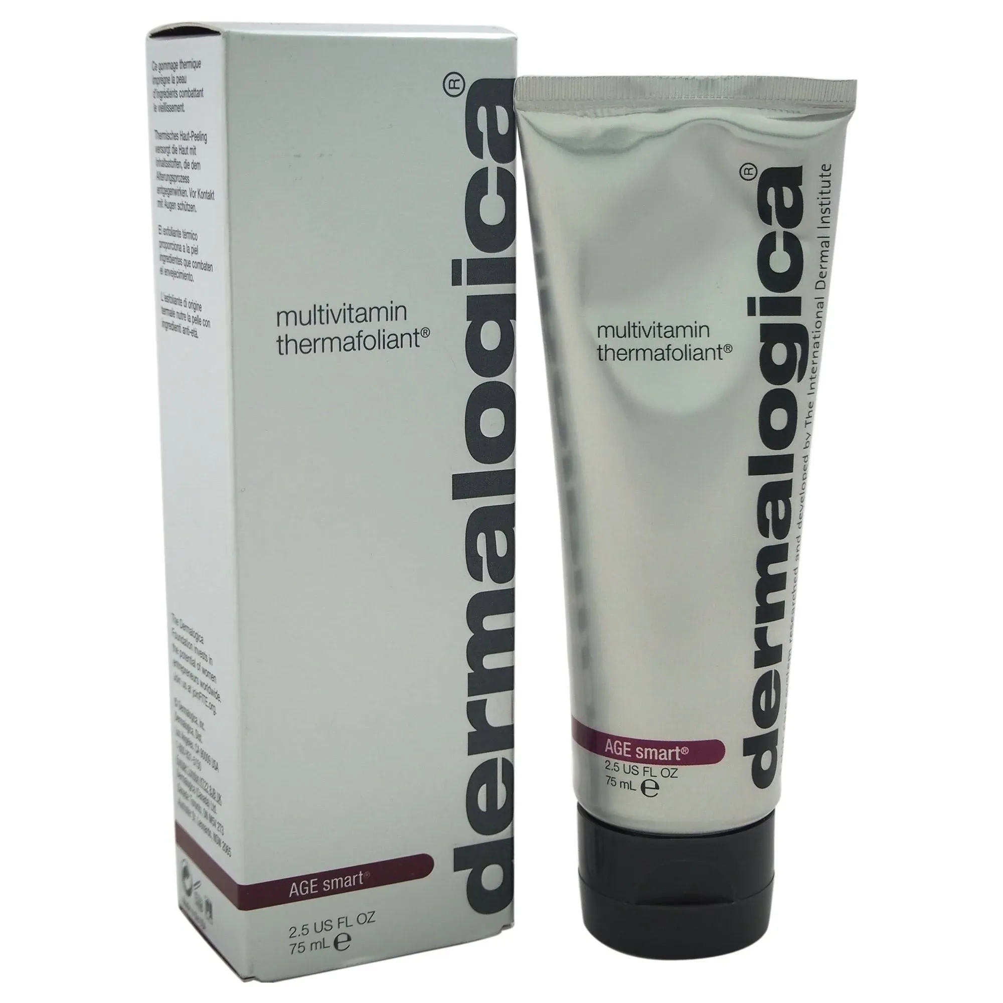 Dermalogica Age Smart Multivitamin Thermafoliant 2.5oz, 75ml