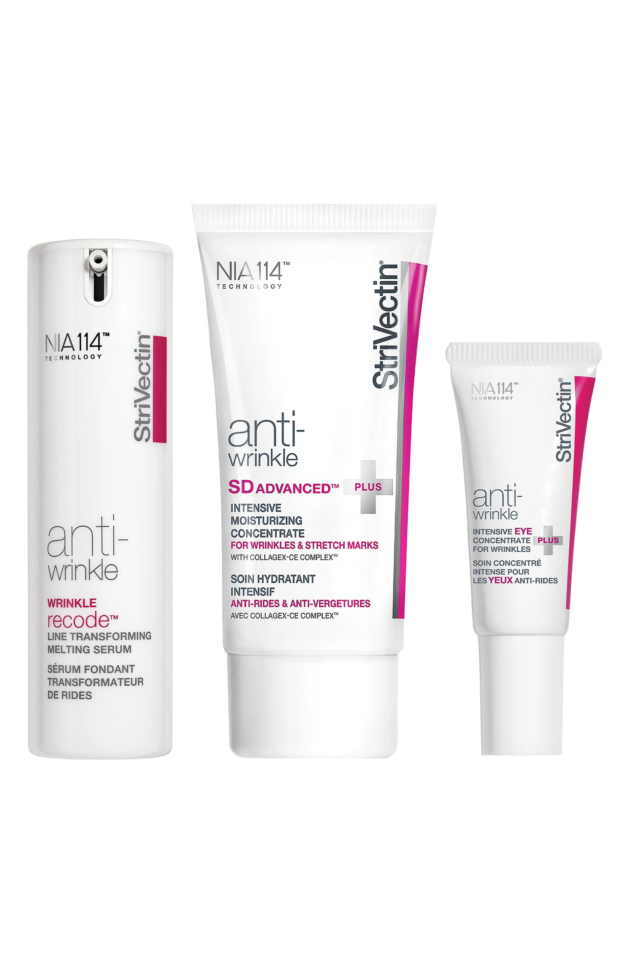 Strivectin - Power Starters Anti-Wrinkle Trio