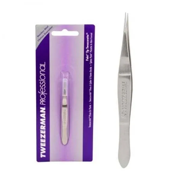 Tweezerman Slant Tip Tweezerette - Stainless Steel