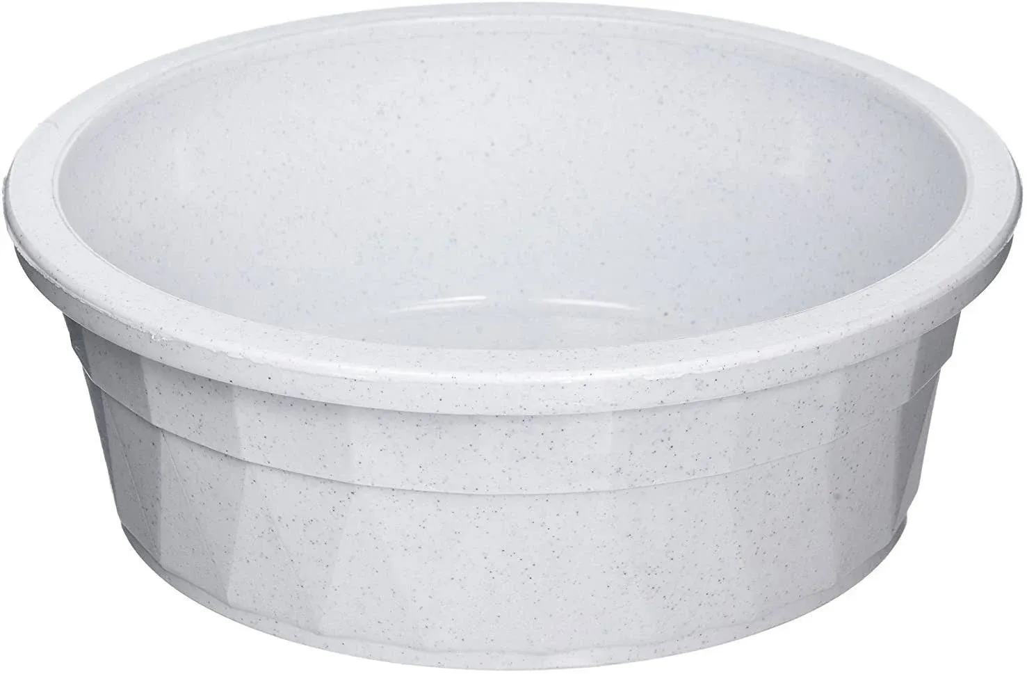 Van Ness Heavyweight Jumbo Crock Dish, 106 Ounce, Grey ( 2 Pack)