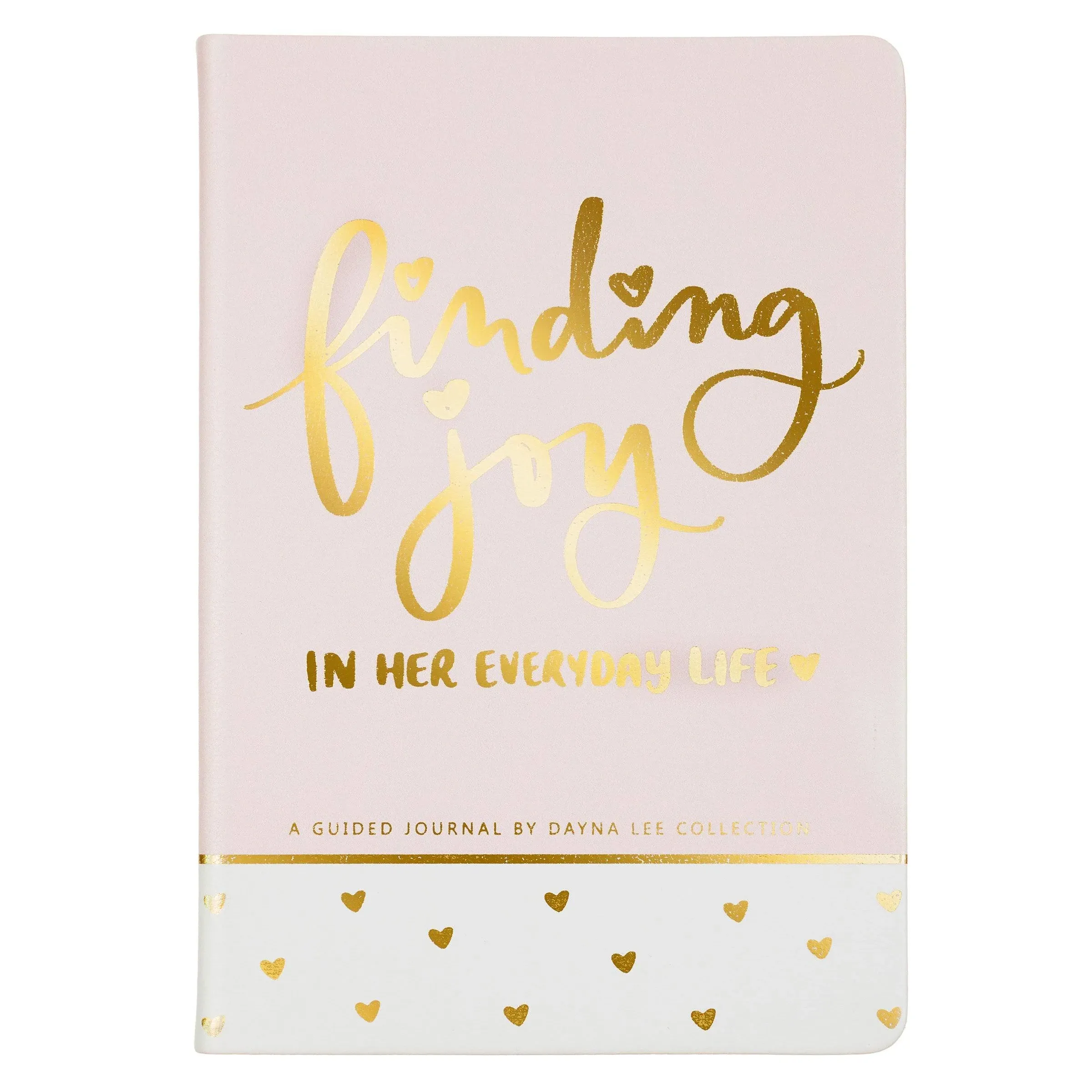 Finding Joy Guided Journal