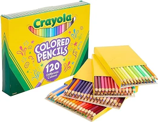 Crayola Colored Pencils