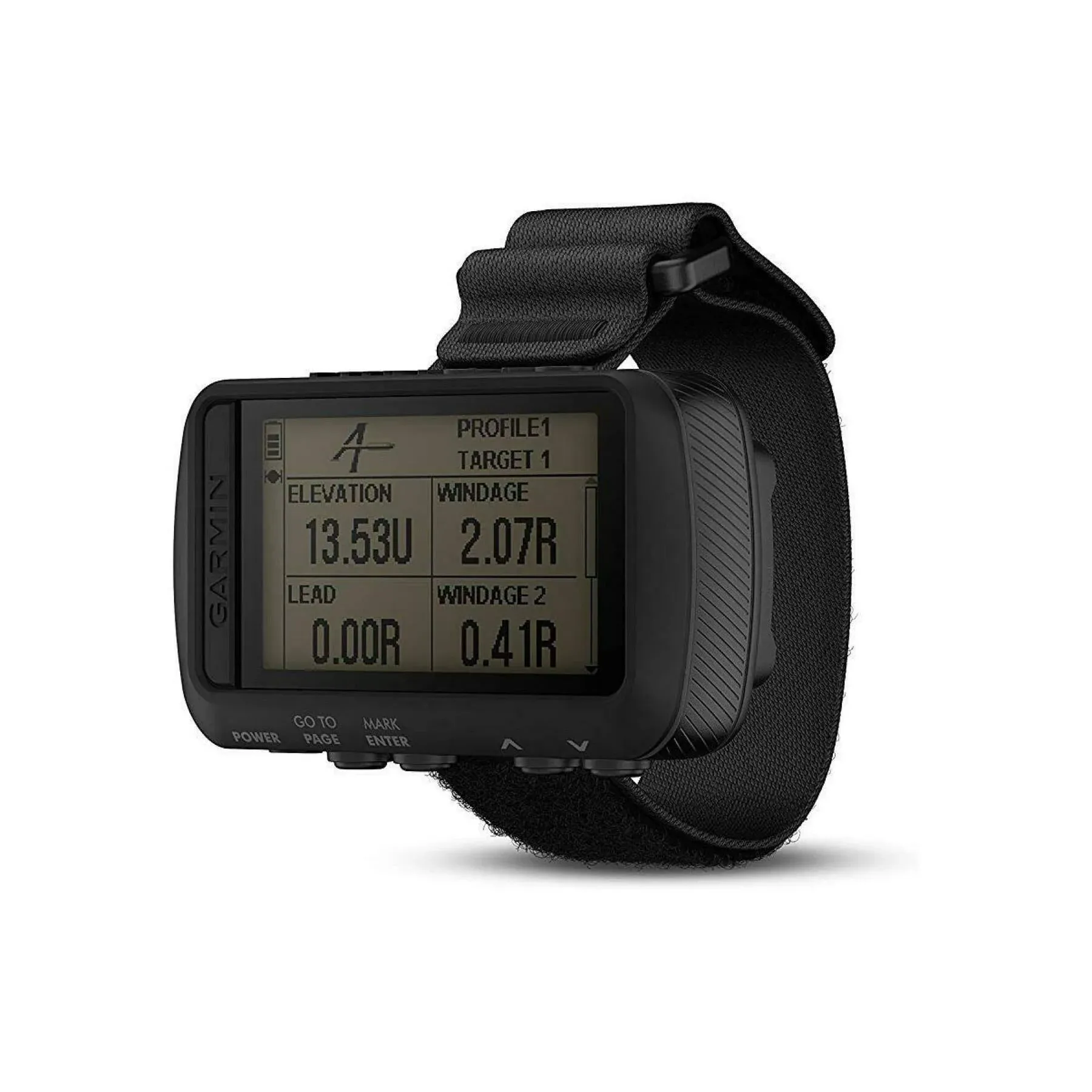 Garmin 010-01772-10 Foretrex 701 Ballistic Edition, 2 inches 