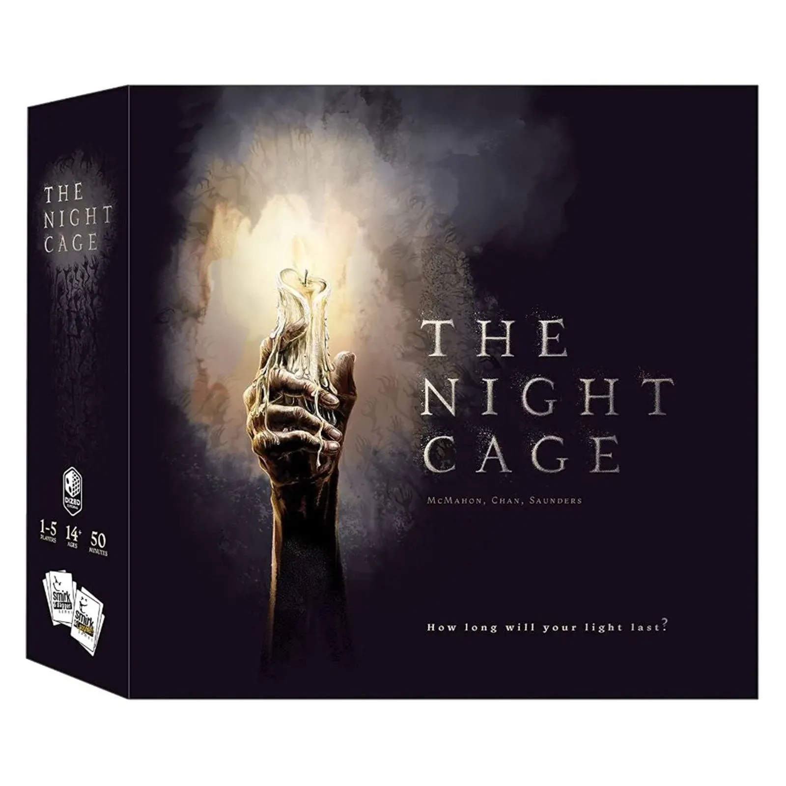 Night Cage (All in Kickstarter Edition)