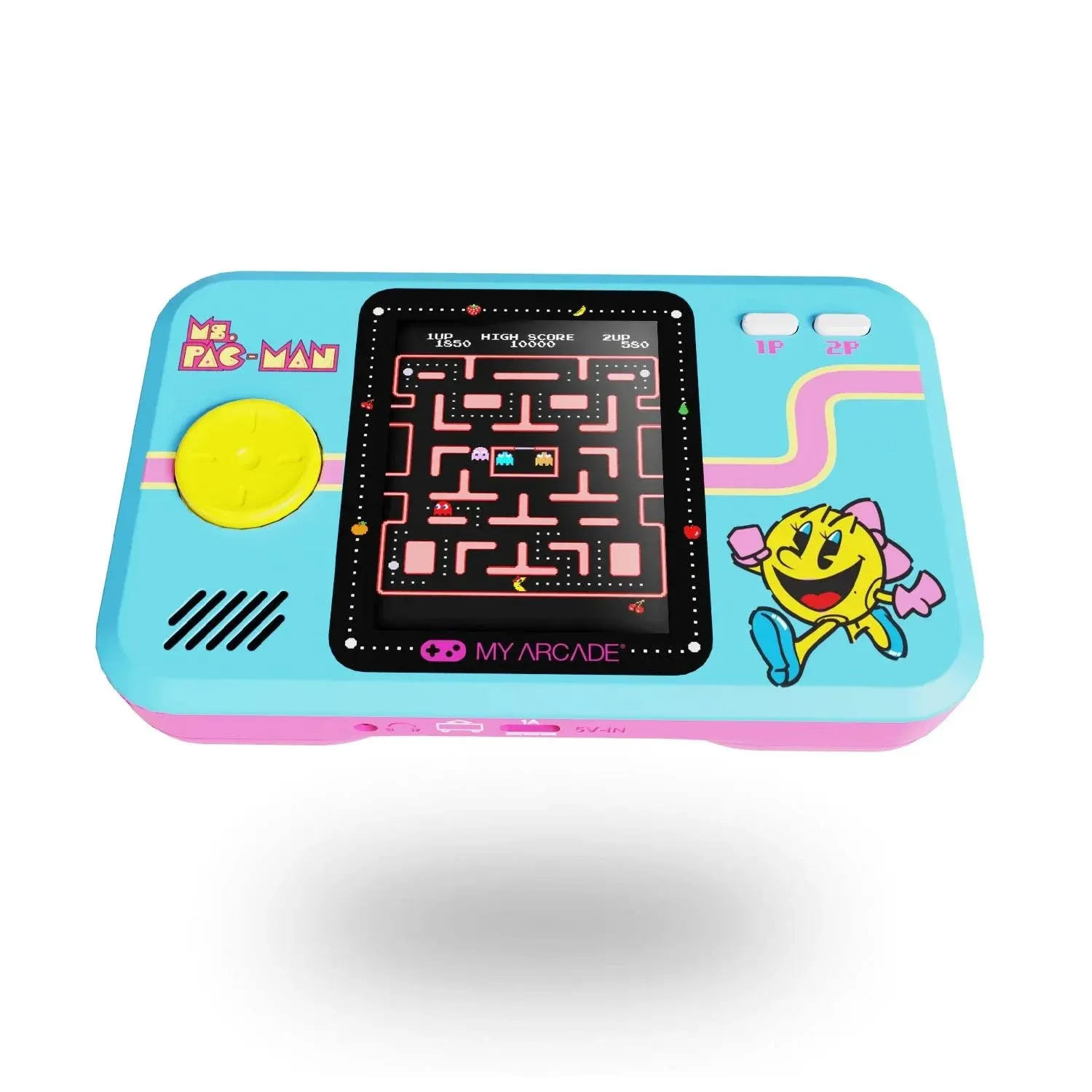 My Arcade Pac-Man Pocket Player Pro