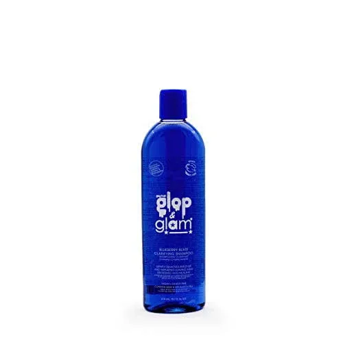 Glop & Glam Blueberry Blast Clarifying Shampoo