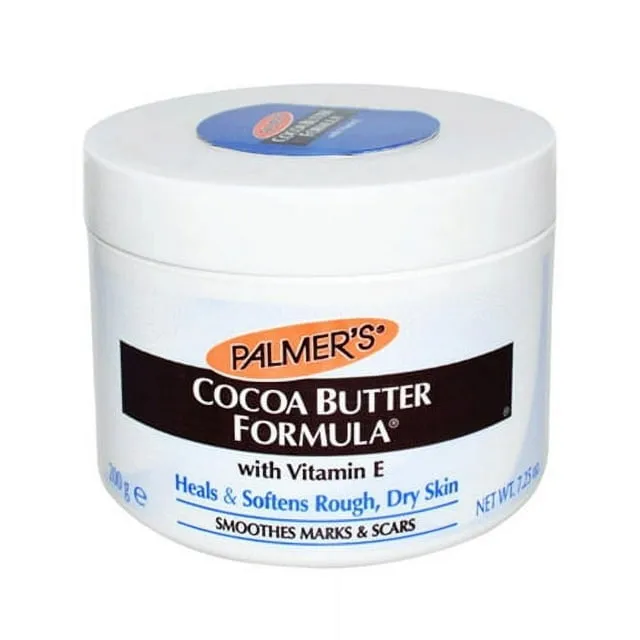 Palmer's Cocoa Butter Formula with Vitamin E, 18.7 oz, 530 g, 1 Jar (681586)