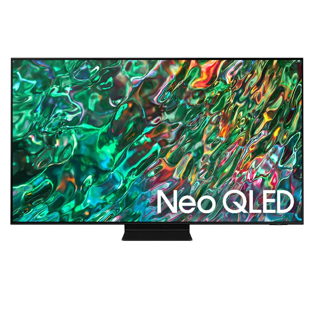 Samsung QN55QN90BAF 55&#034; 4K UHD Neo QLED Smart TV - Titan Black