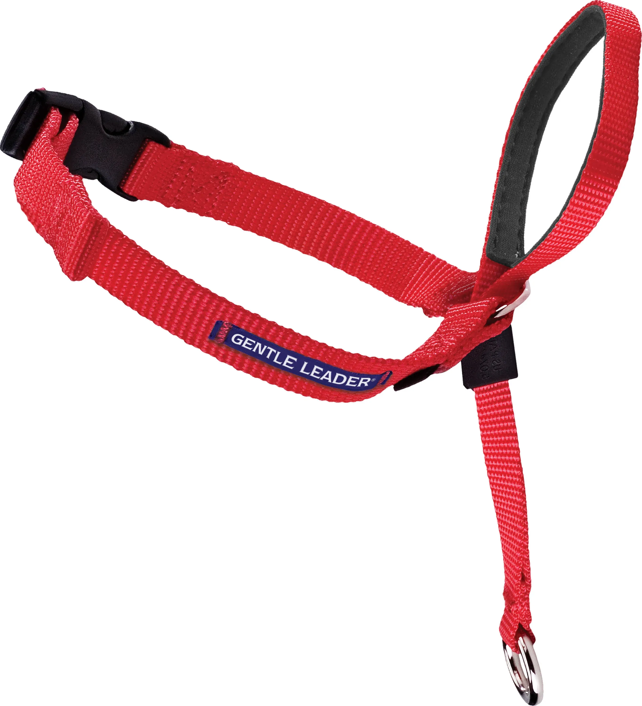 Gentle Leader Headcollar - Red - Small