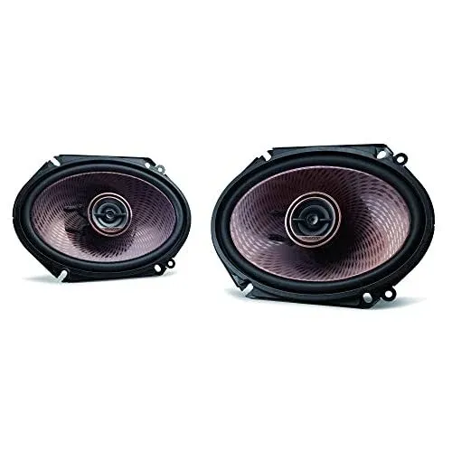 Kenwood KFC-C681 6" x 8" 2-Way Car Speaker