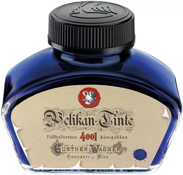 Pelikan 4001 Ink