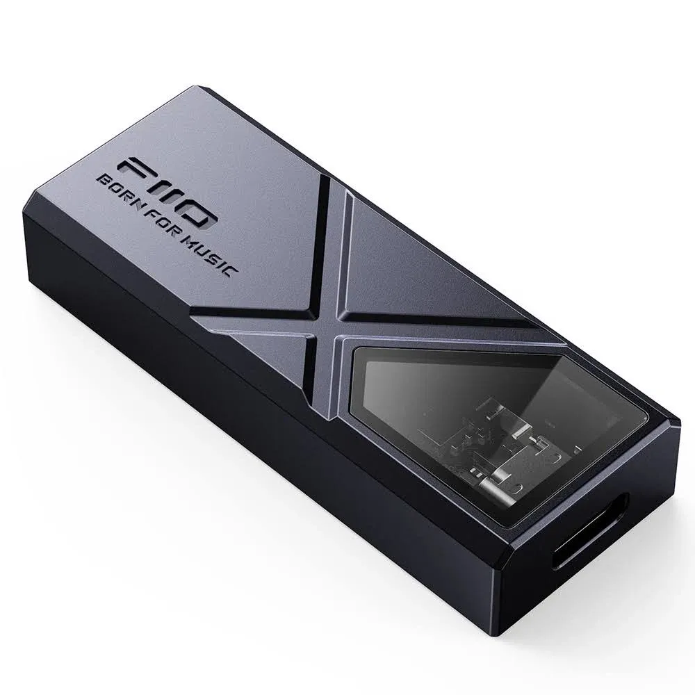 FiiO KA13 Portable DAC and Headphone Amplifier