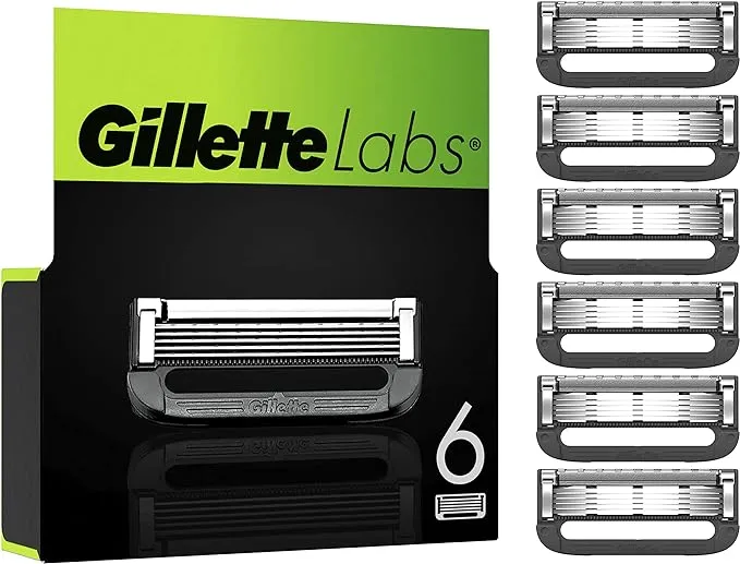 Gillette Labs Razor Blade Refills