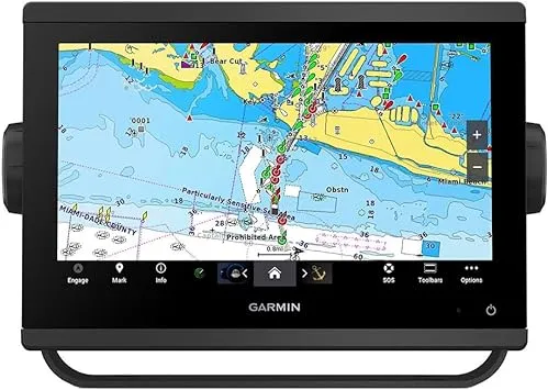 Garmin GPSMAP 943xsv