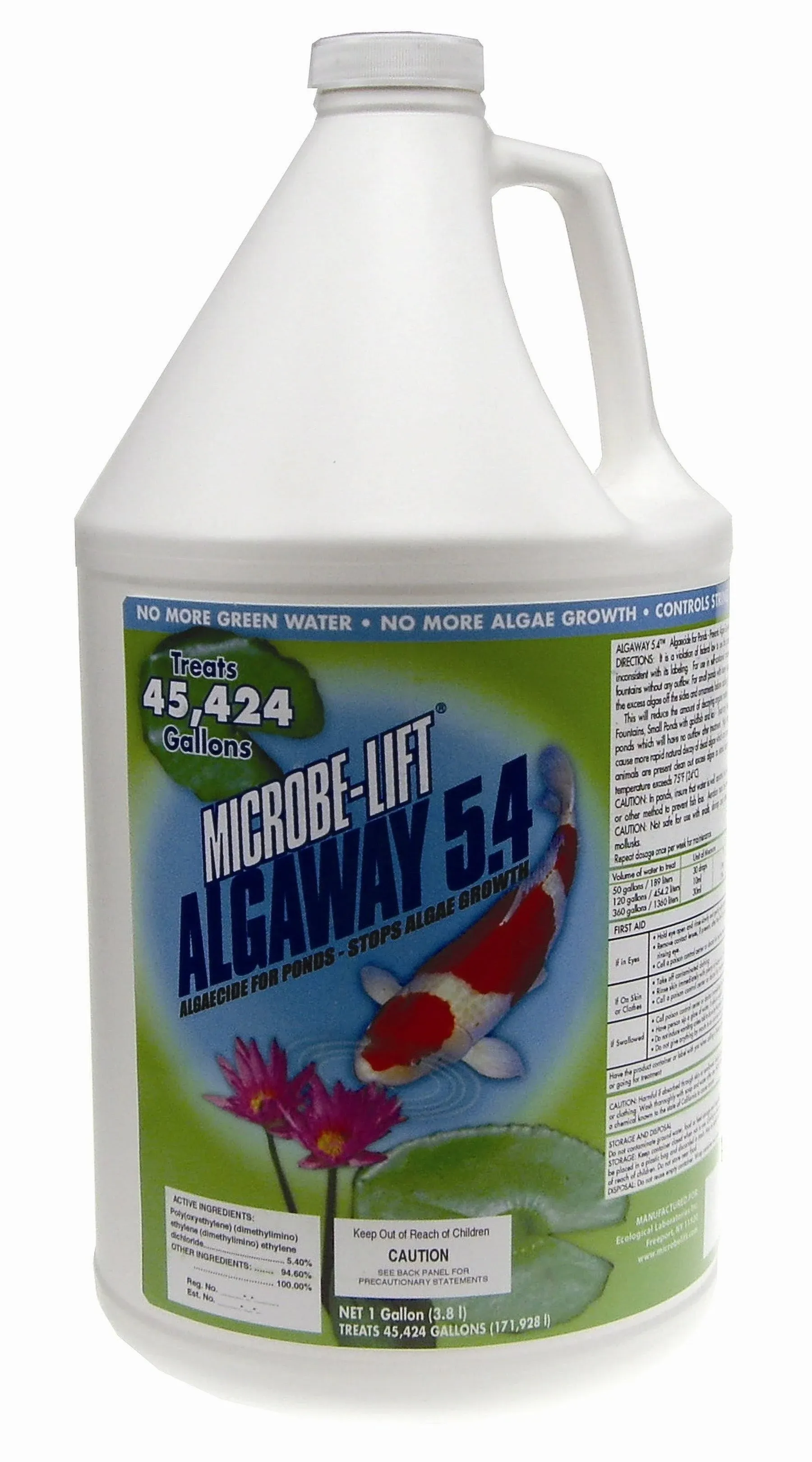 Microbe Lift Algaway 5.4 32 oz