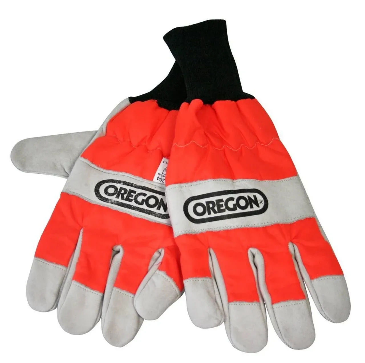 Chainsaw Safety Gloves - Size X-Large