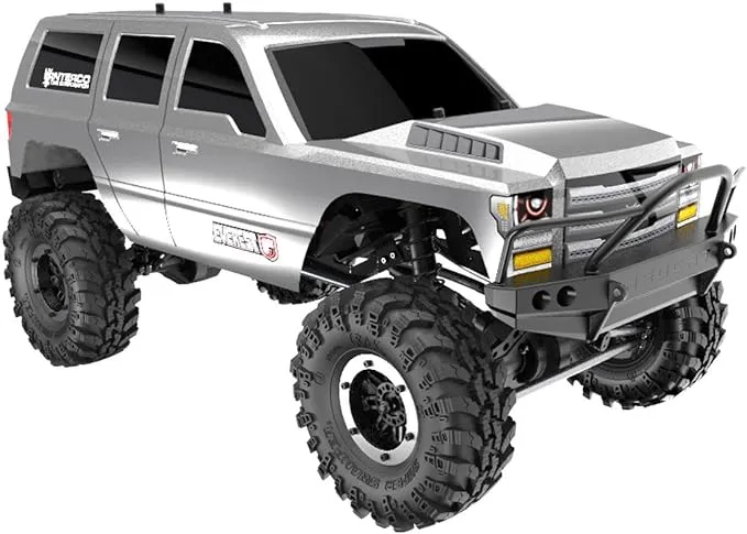 Redcat Racing Everest Gen7 Sport 1/10 Scale - Silver