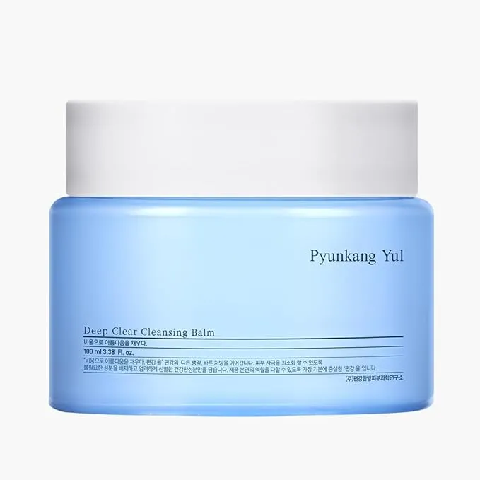 Pyunkang Yul Deep Clear Cleansing Balm