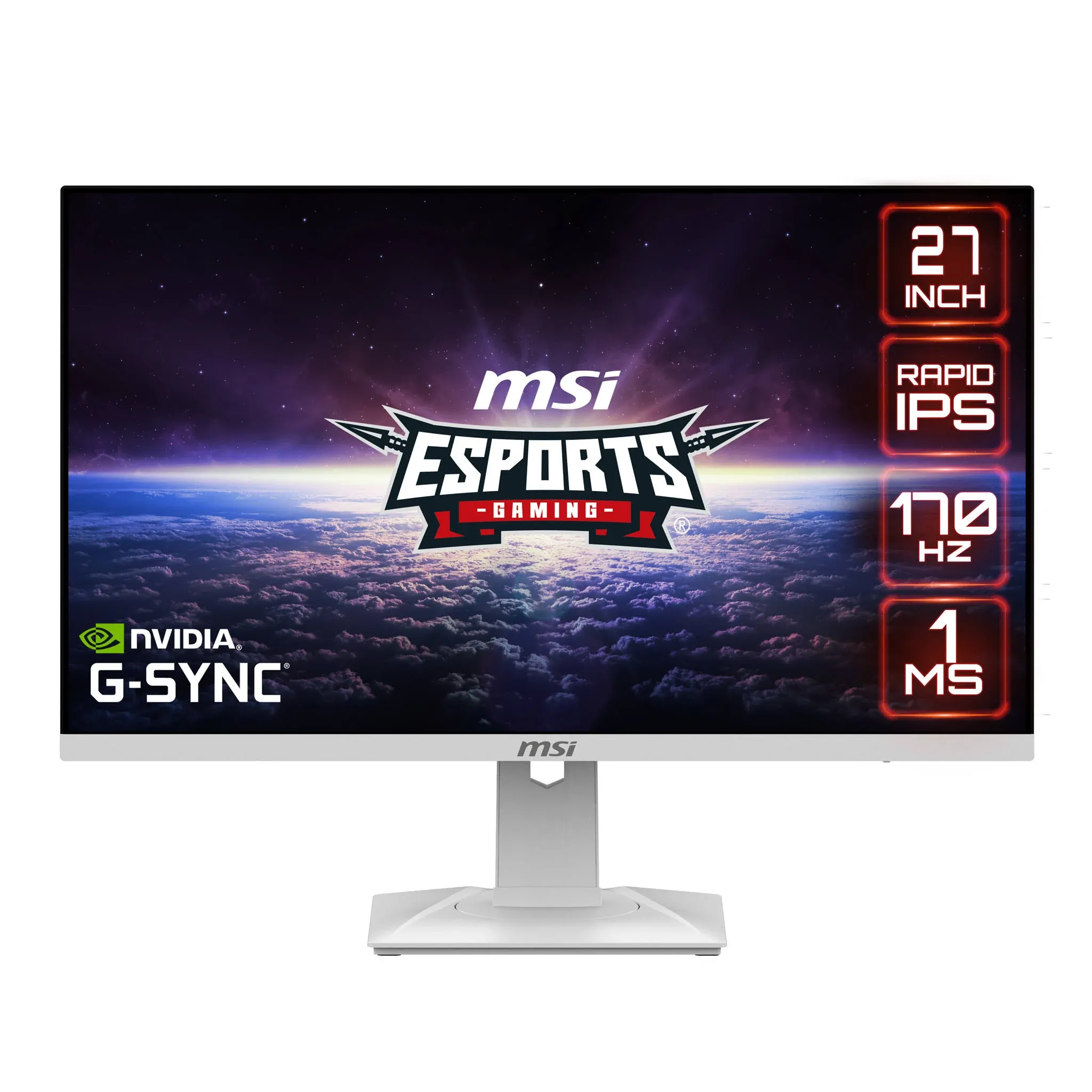 G274qrfw - MSI LED Monitor 27" HDR