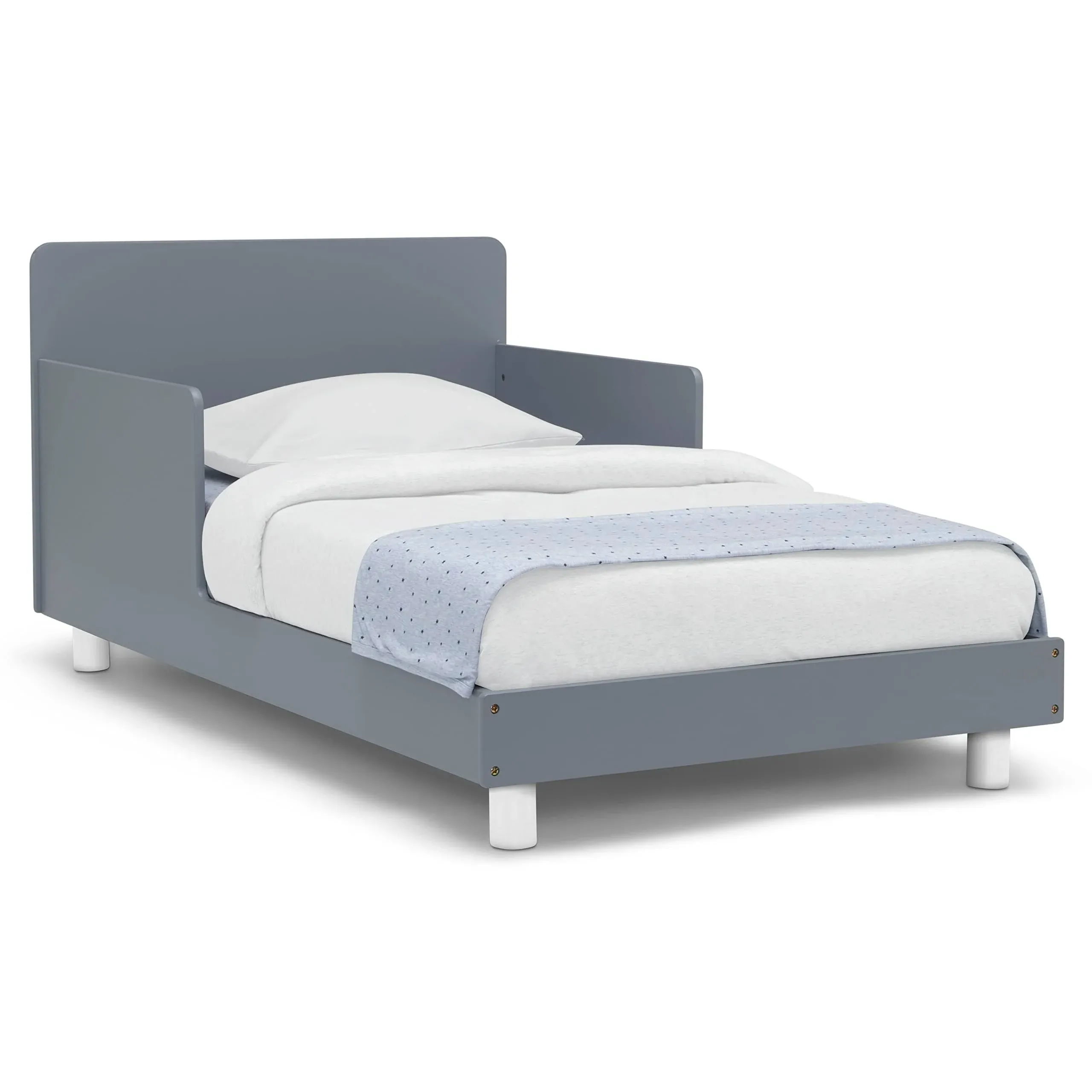 Gapkids by Delta Children Toddler Bed - Gap Grey