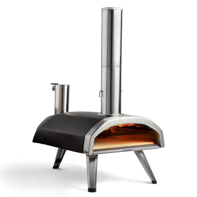 Ooni Fyra Portable Wood-Fired Outdoor Pizza Oven