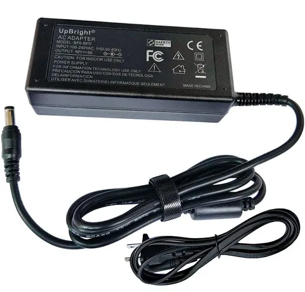 Upbright New Global 13-14V AC/DC Adapter Compatible with Roland Model PSB-12U ...