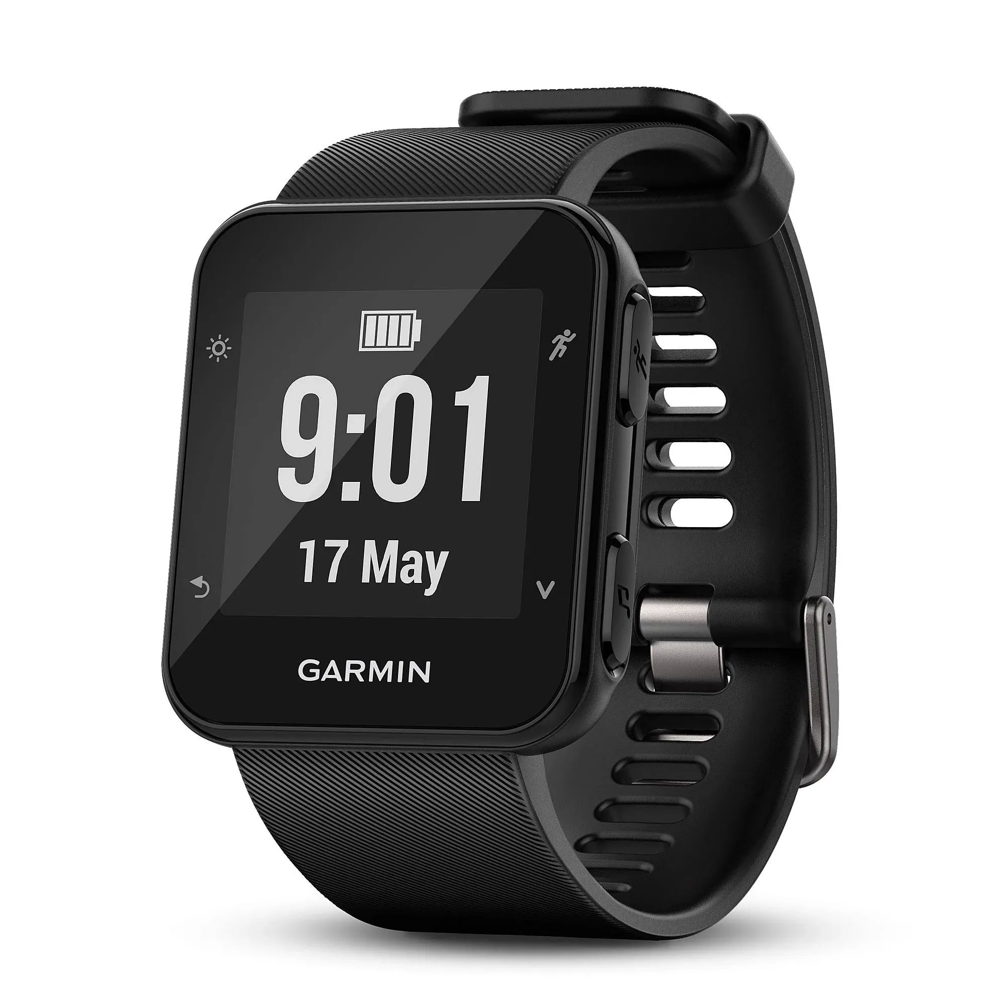 Garmin Forerunner 35 GPS Running Watch (Black)