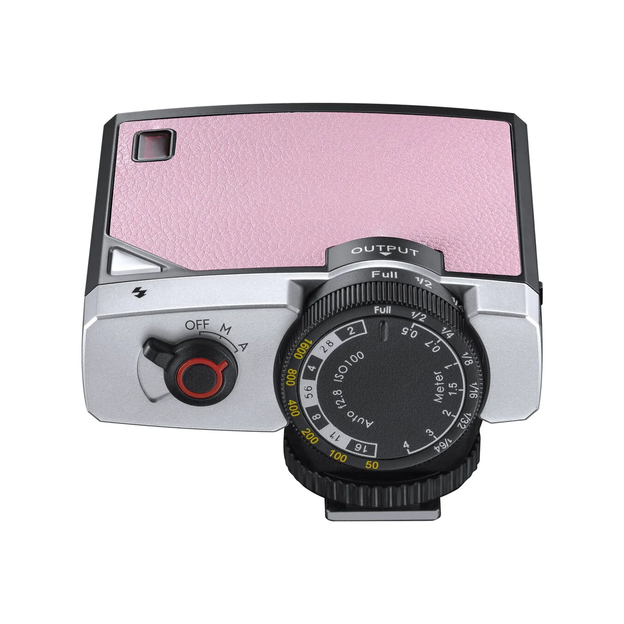 Godox Lux Junior Retro Camera Flash (Pink)