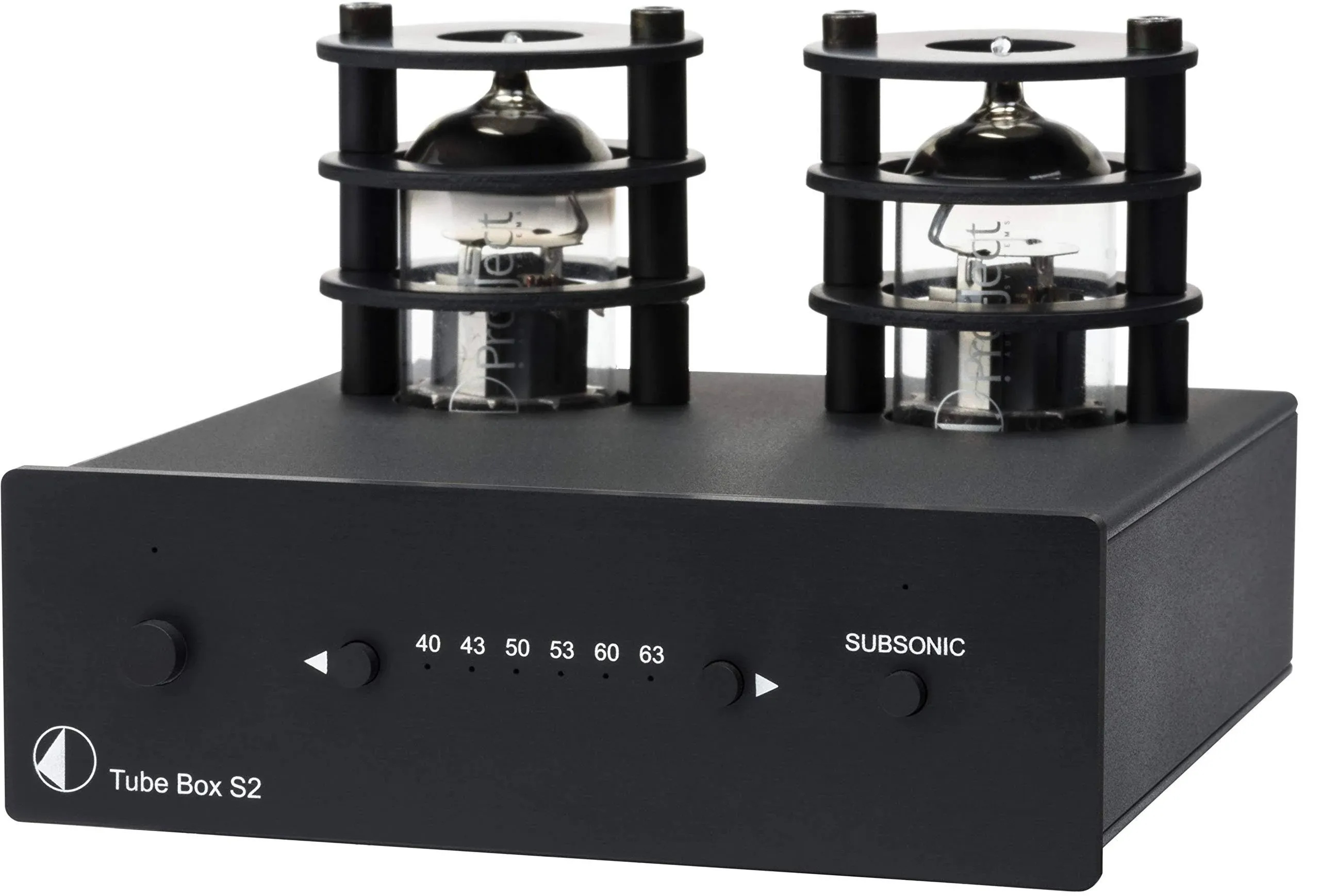 Pro-Ject Tube Box S2 Phono Preamplifier