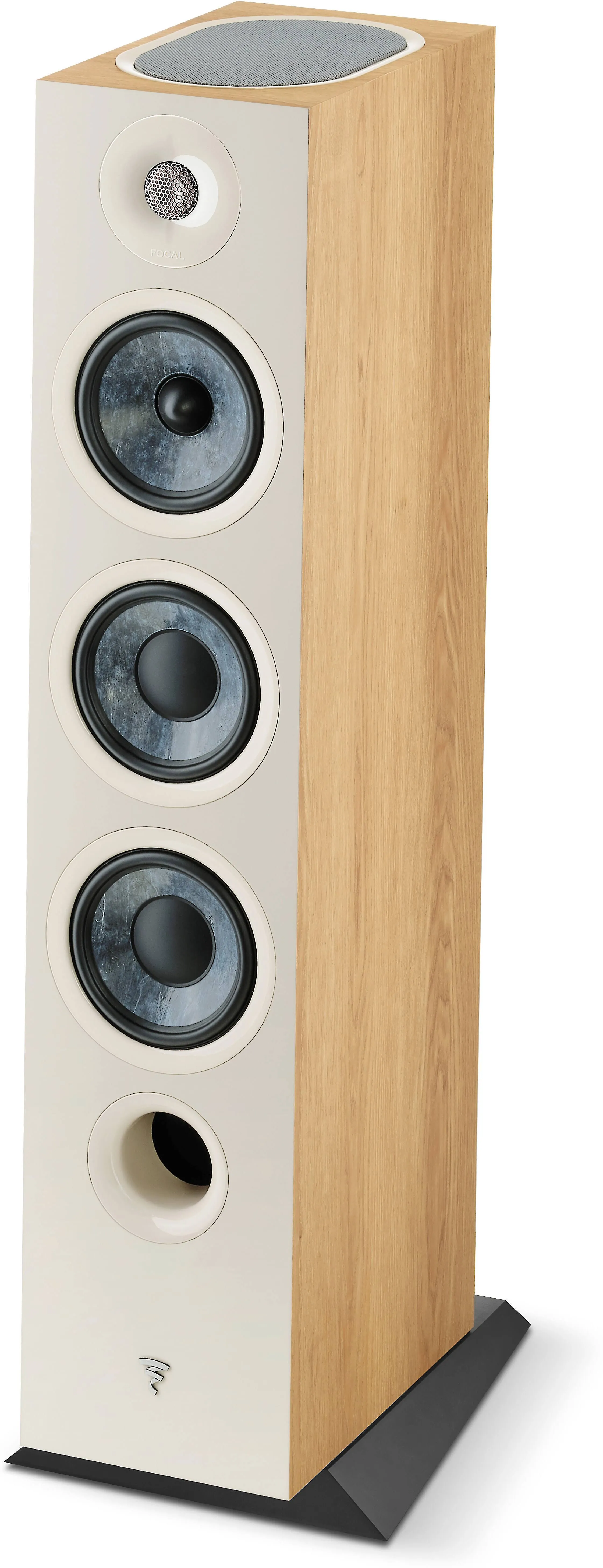 Focal Chora 826-D 3-Way Floorstanding Loudspeaker Light Wood