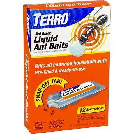 Terro T300b Liquid Ant Killer Bait Stations