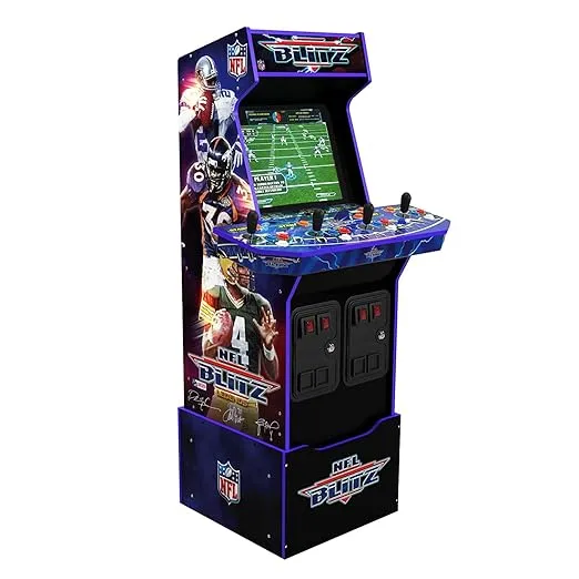 Arcade1Up Officially Licensed NFL Blitz