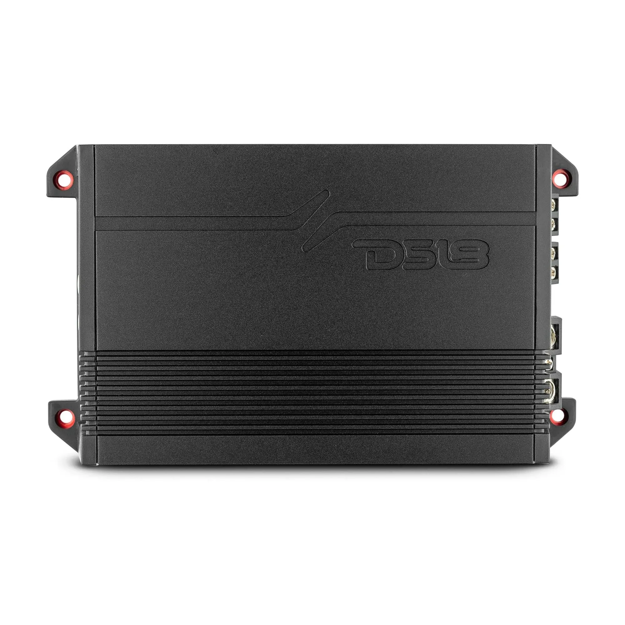 DS18 (Spirit LLC) Gen-X Full-Range Class D 4-Channel Amplifier 1000W