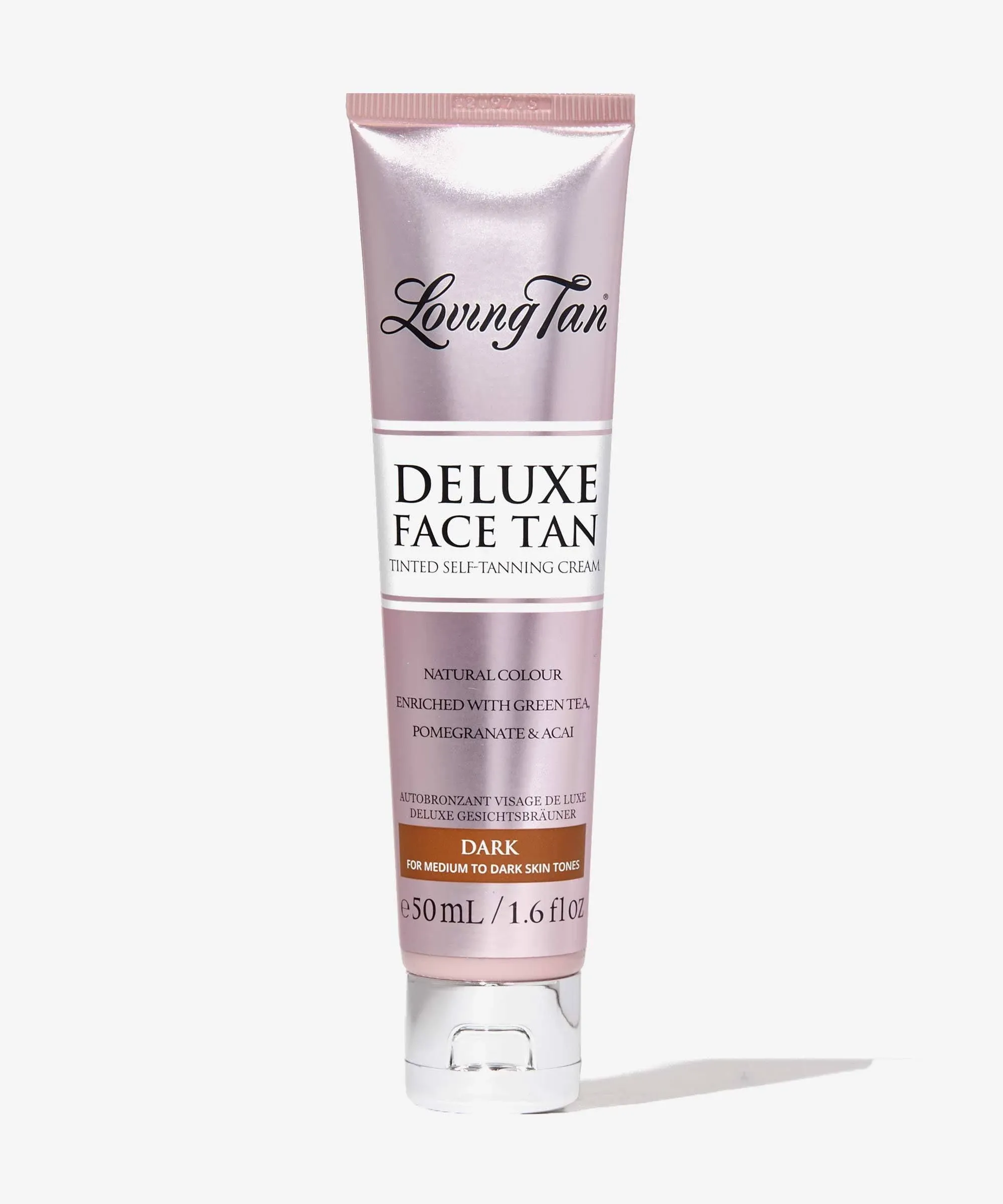 Loving Tan Deluxe Face Self Tanning Cream