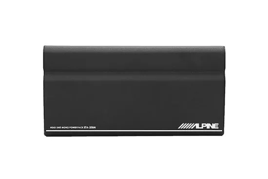 Alpine KTA-200M Mono Power Pack Amplifier