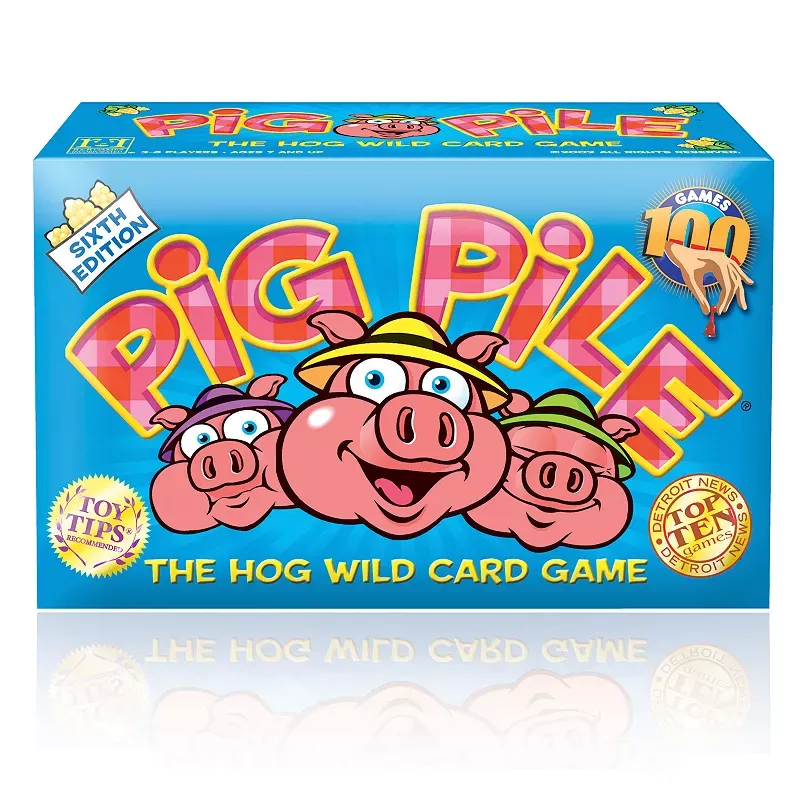 Pig Pile Game by R&R Games