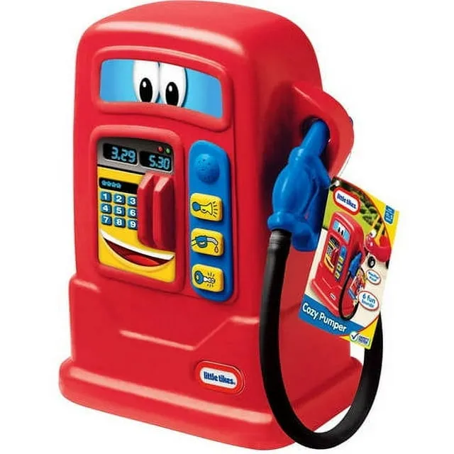 Little Tikes Cozy Pumper, Red