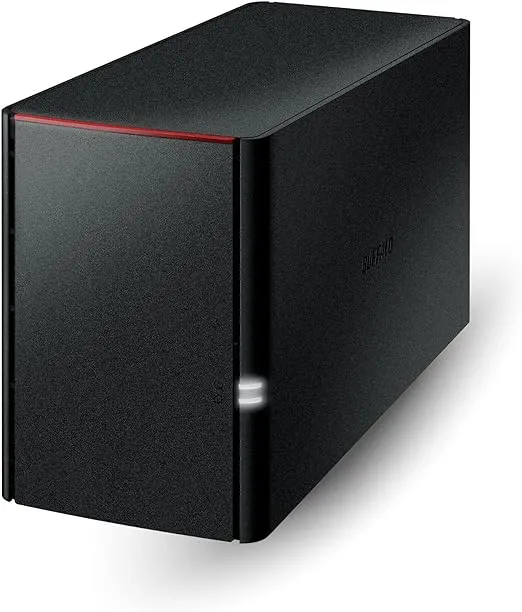 Buffalo LinkStation 220 NAS LS220D