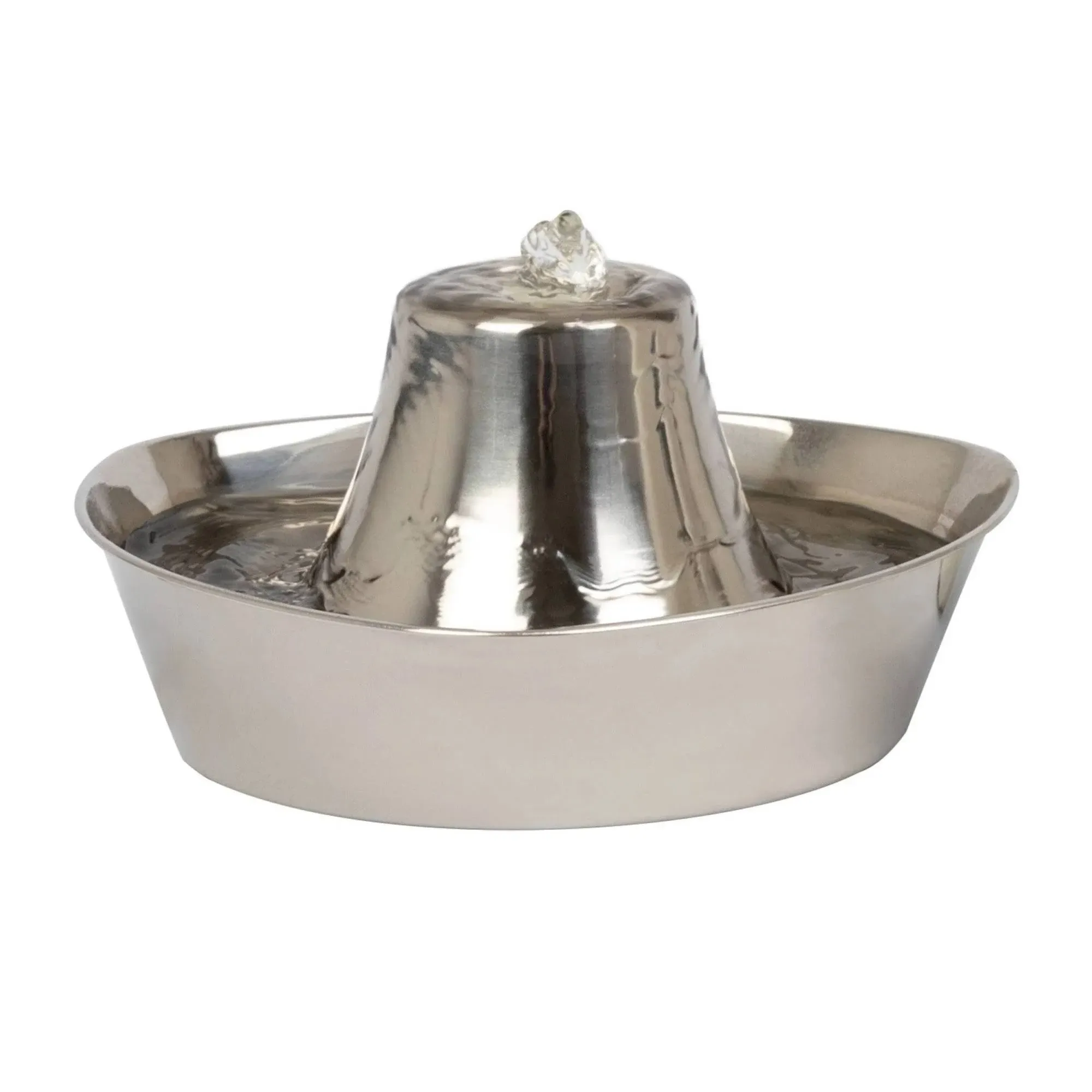 PetSafe Seaside Stainless Pet Fountain