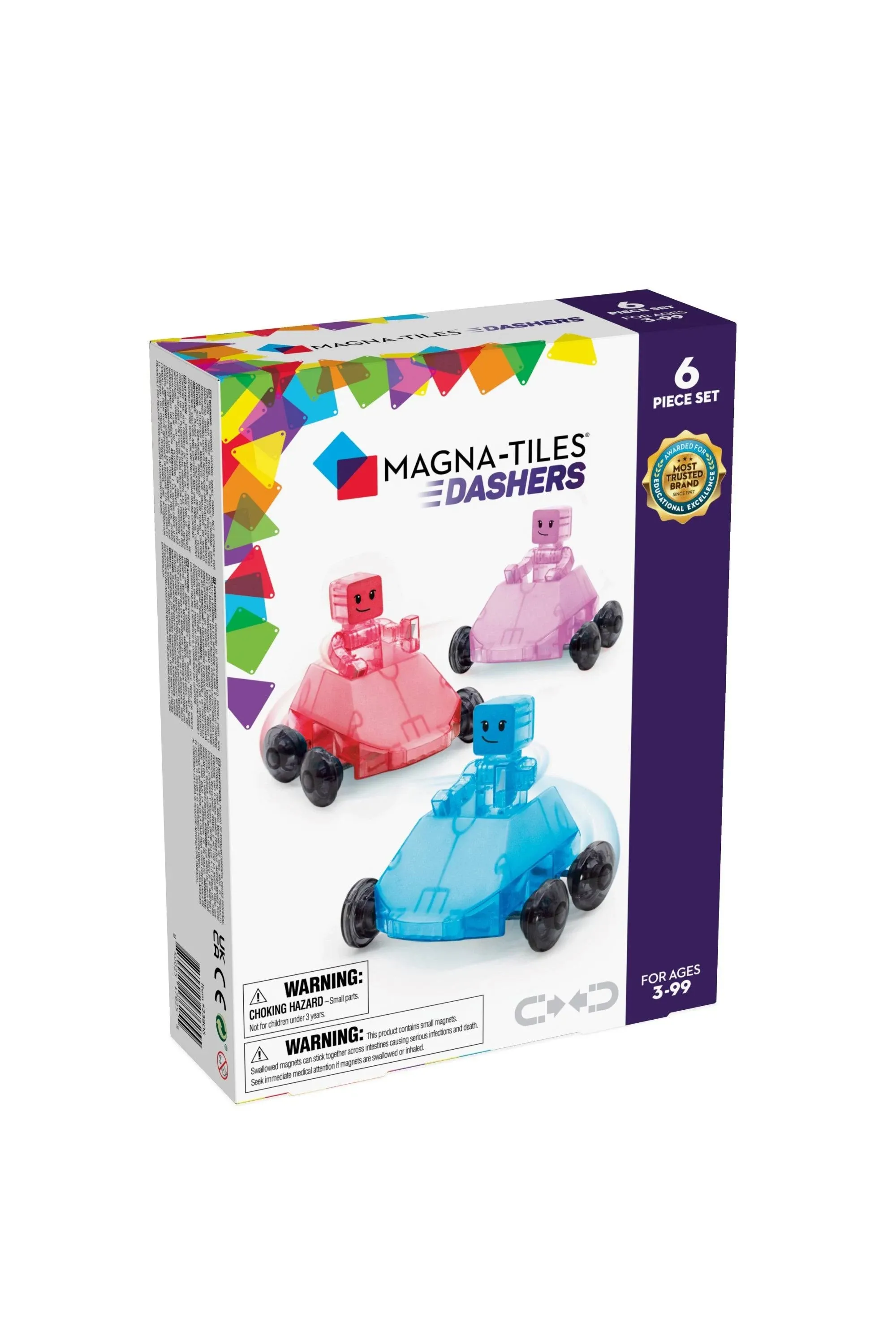 Magna-Tiles Dashers