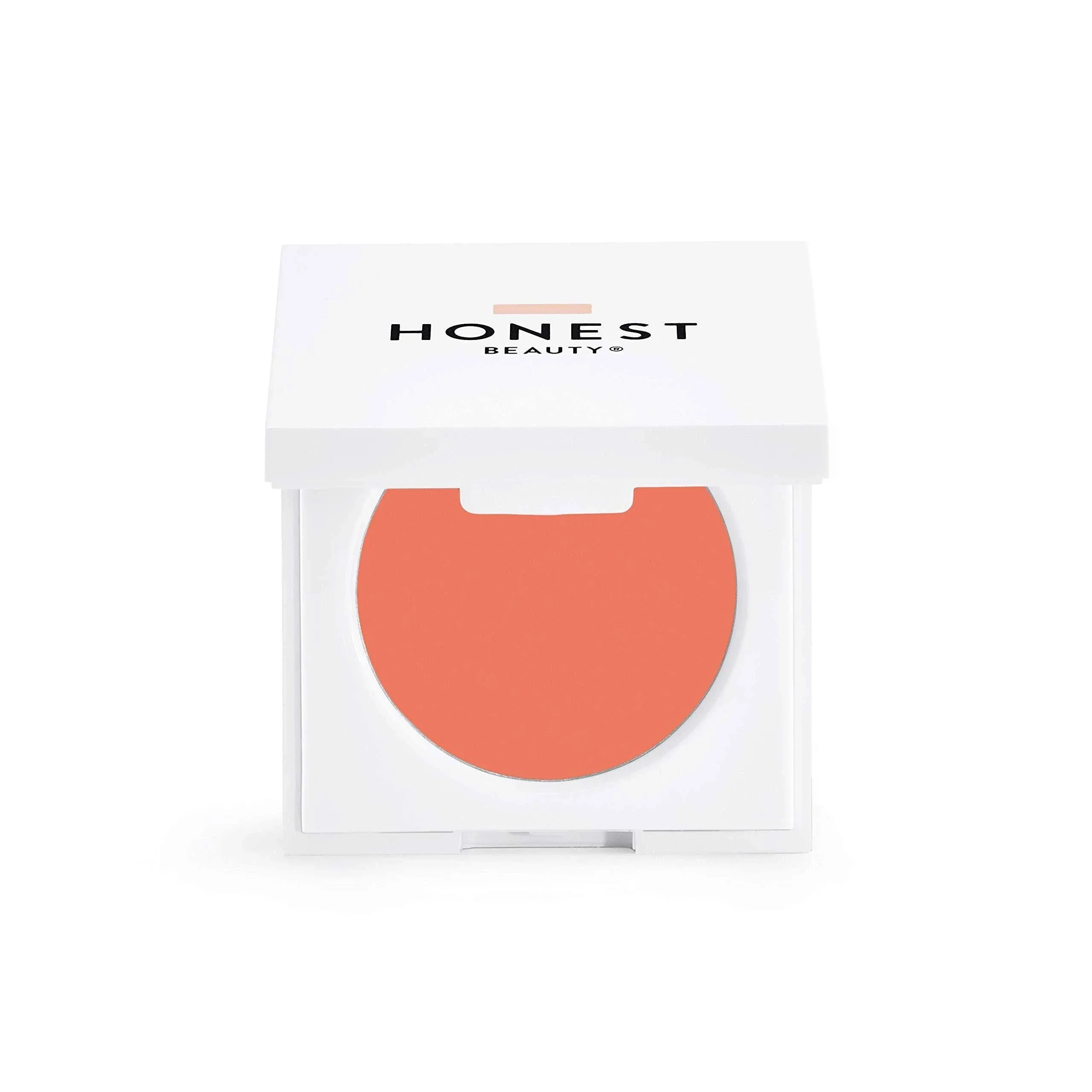 Honest Creme Cheek + Lip Color, Coral Peach - 0.10 oz