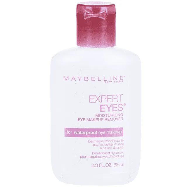 Maybelline New York Expert Eyes Eye Makeup Remover