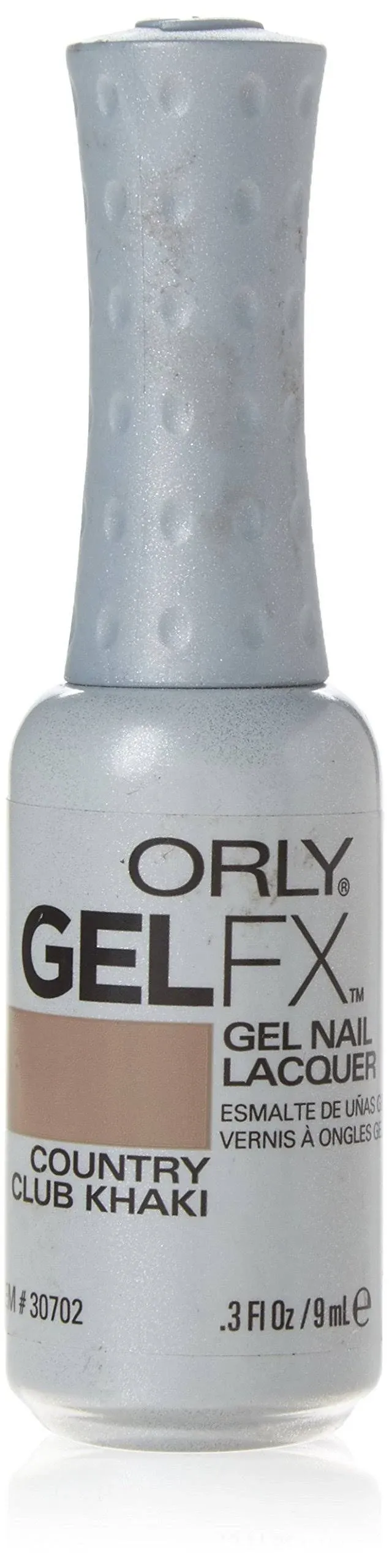 Orly Gel Fx Gel Nail Color - 30702 Country Club Khaki 0.3 oz Nail Polish