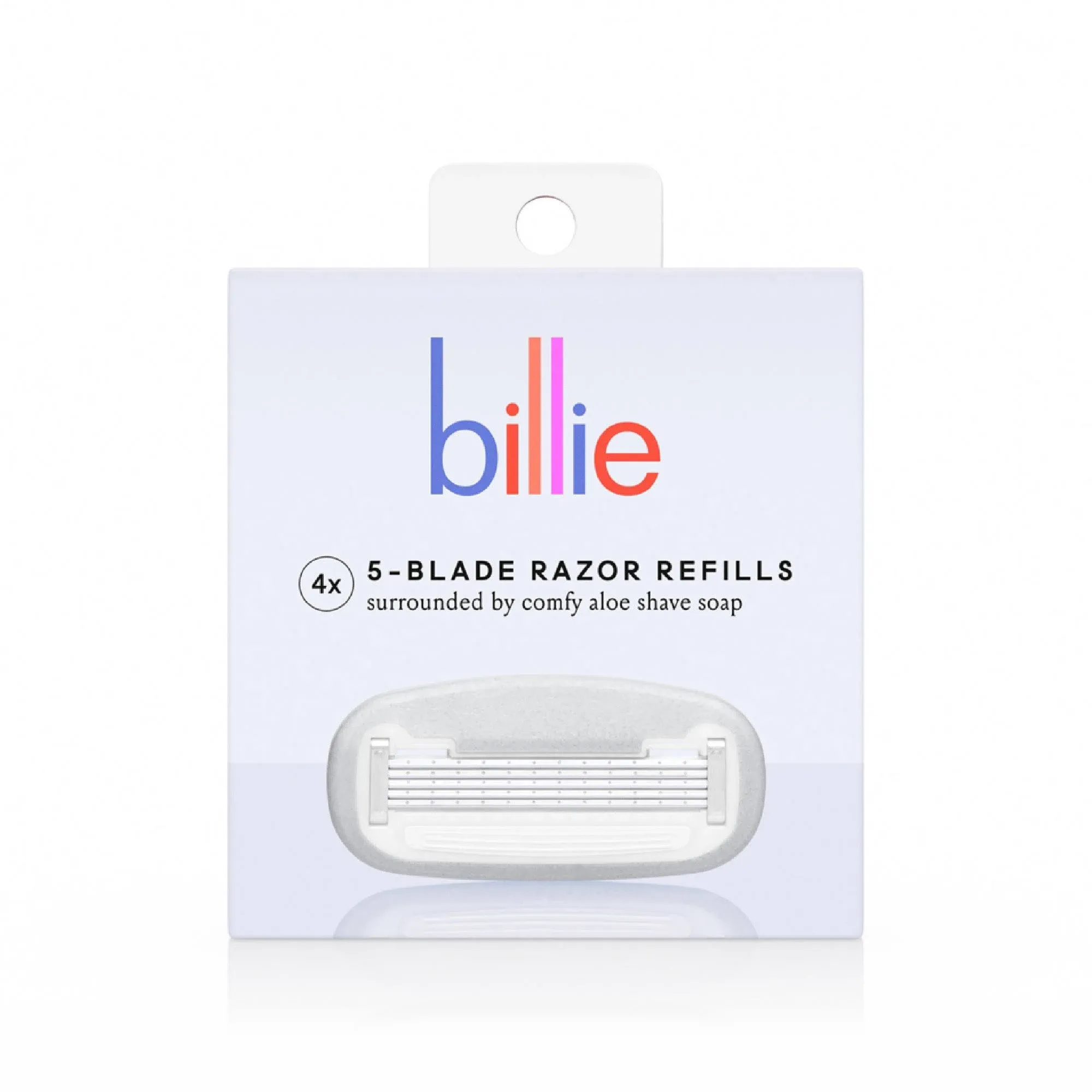 Billie Women's 5-Blade Razor Refill