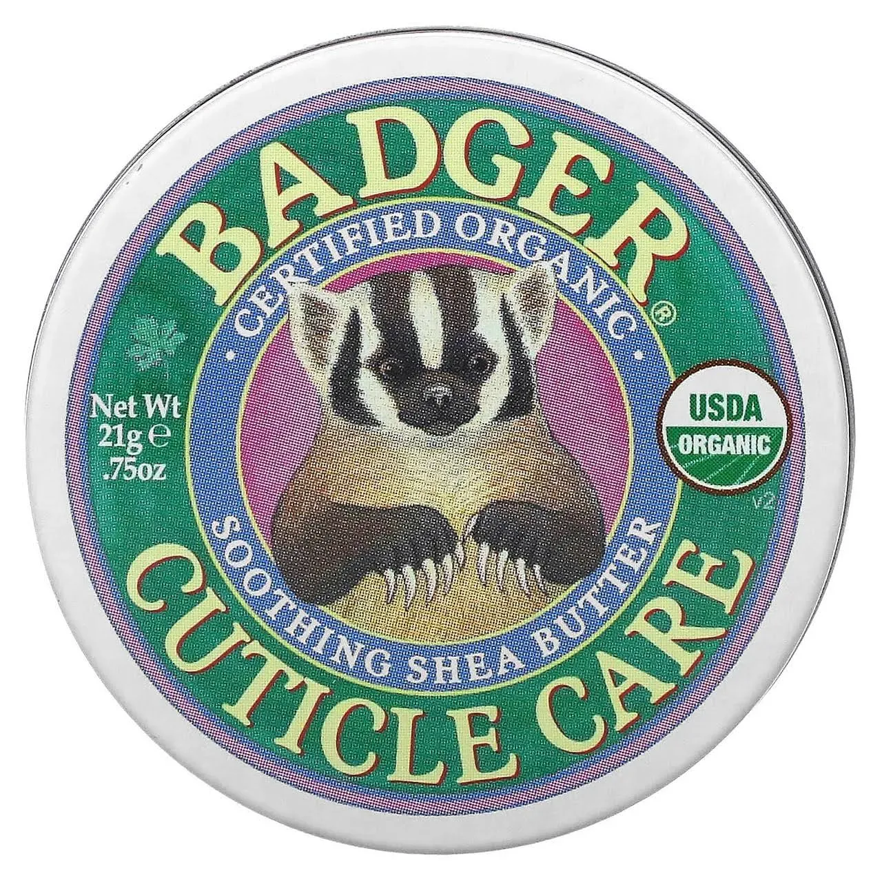 Cuticle Care  21 Grams By Badger Balm