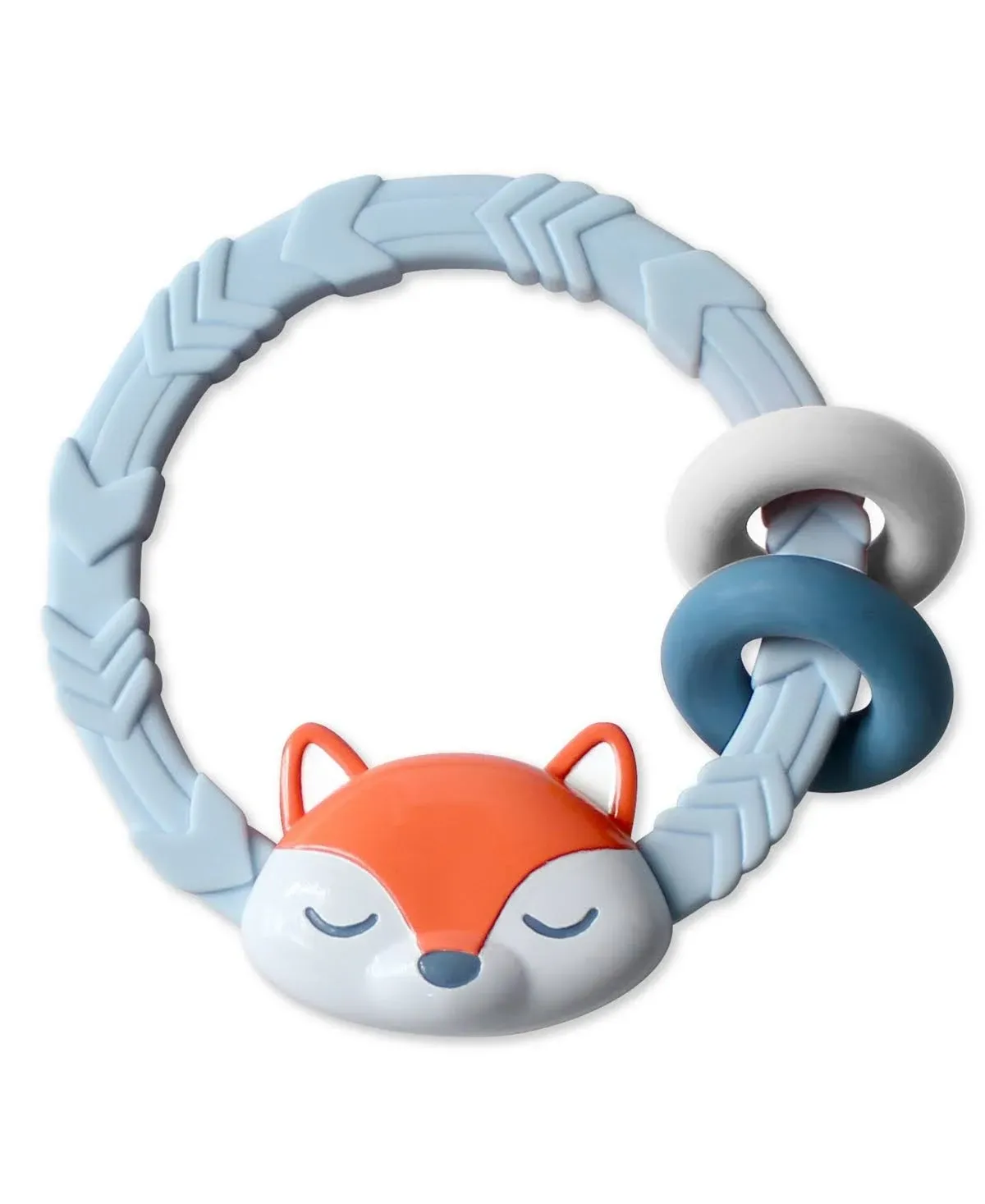 Ritzy Rattle - Fox