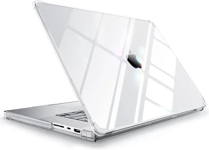 SUPCASE | MacBook Pro 14 inch | Unicorn Beetle Clear