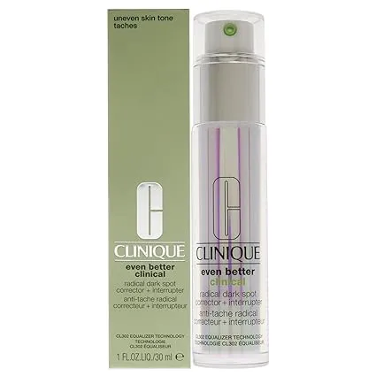 Even Better Clinical™ Radical Dark Spot Corrector + Interrupter Serum, 3.4 oz.