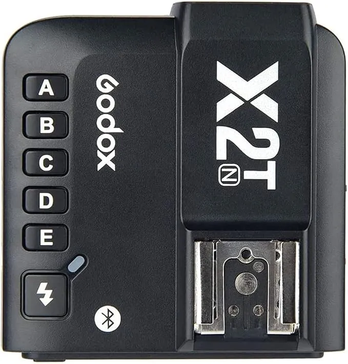 Godox X2-N TTL Wireless Flash Trigger for Nikon